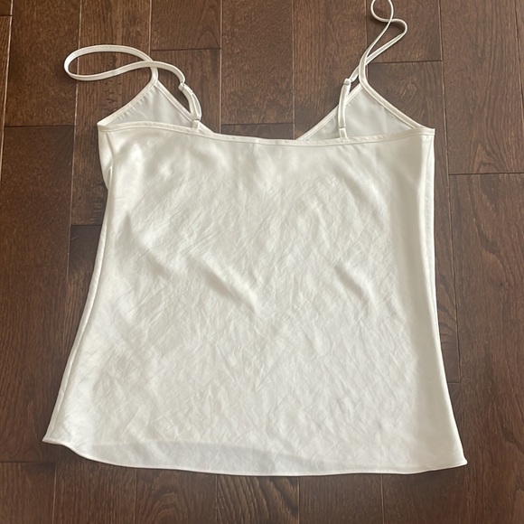 Wilfred Satin slip cami, Colour: Light birch, Size: XXS - Picture 2 of 3